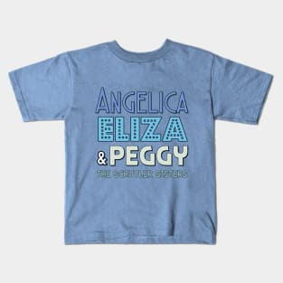 and PEGGY Kids T-Shirt